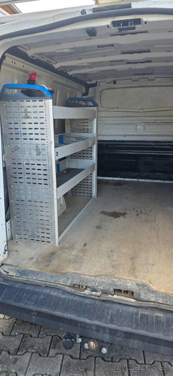 Renault Trafic L1H1 2018 – 1.6 dCi, 70kW - 11