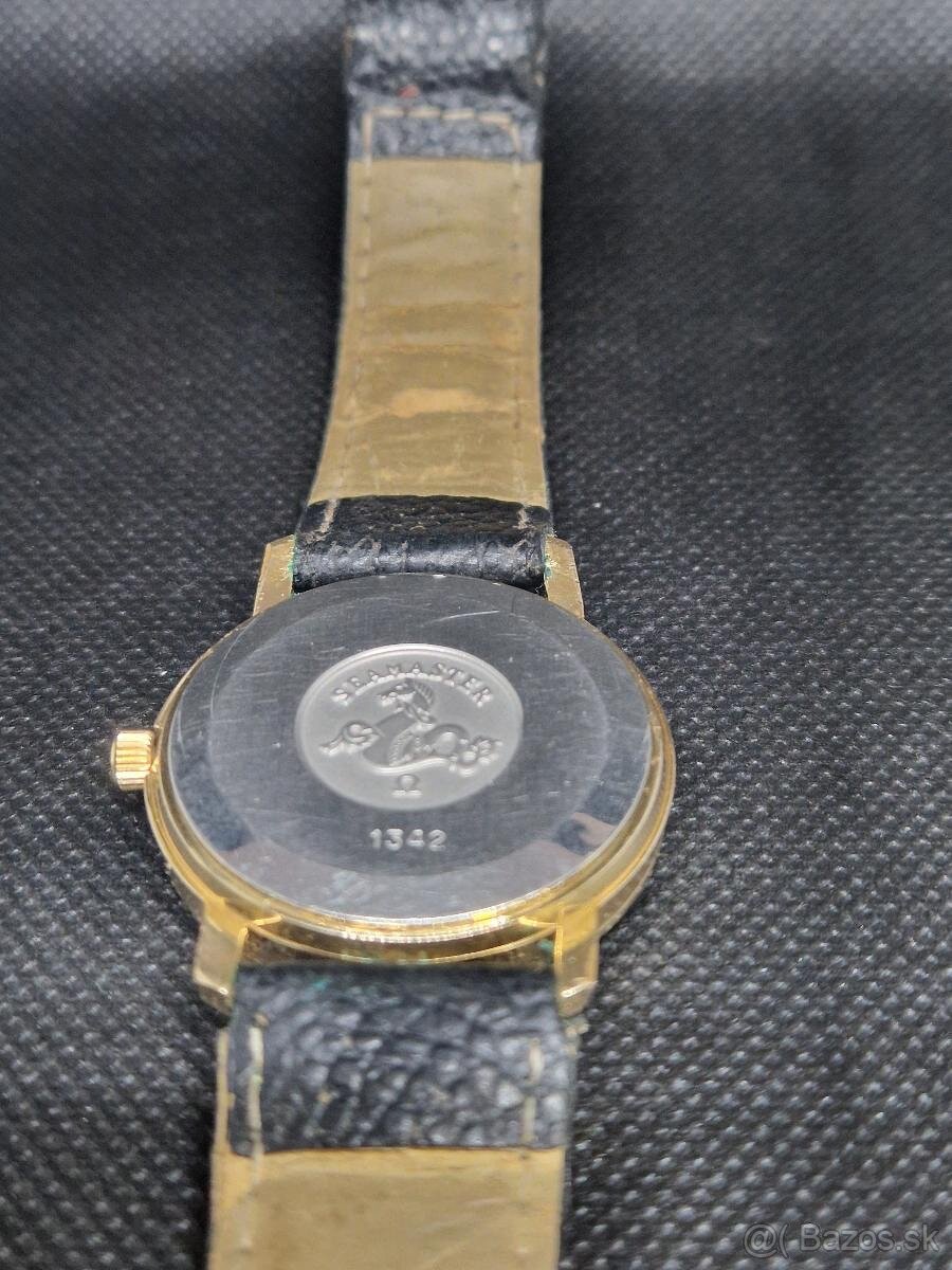 Hodinky OMEGA Seamaster 1342 - 11