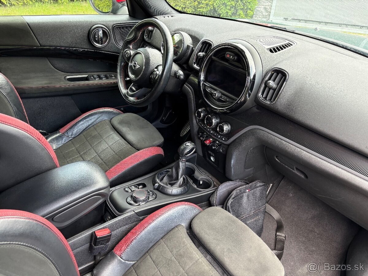 Mini Countryman S - 11