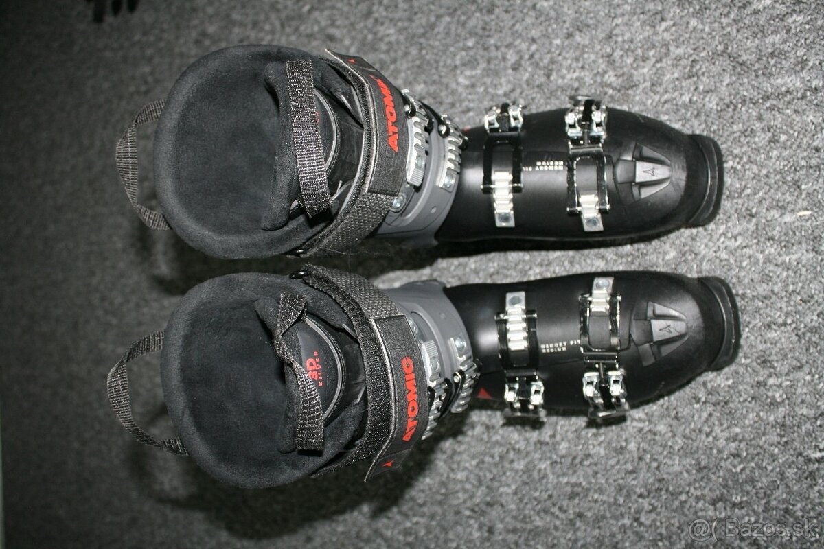 lyže atomic redsterJ4 160 cm - 11