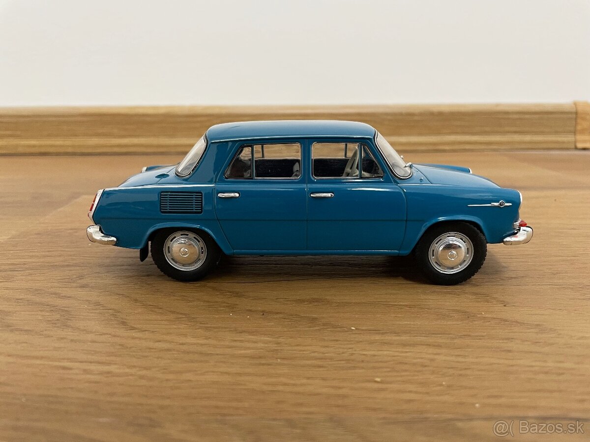 Škoda - modely 1:24 - 11
