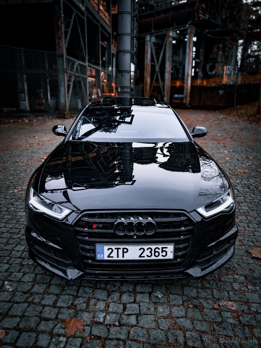 AUDI S6 Performance QUATTRO 448kw v8 600 Ps - 11