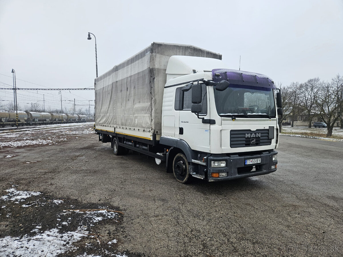 Man TGL 12.240 r.v.2007 + Hyd.čelo - 11