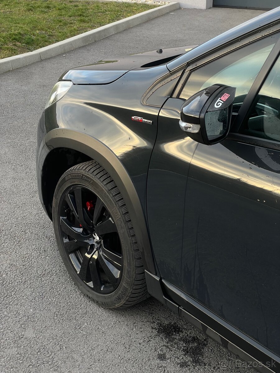 Peugeot 2008 GT-Line | 2017 | TOP stav - 11