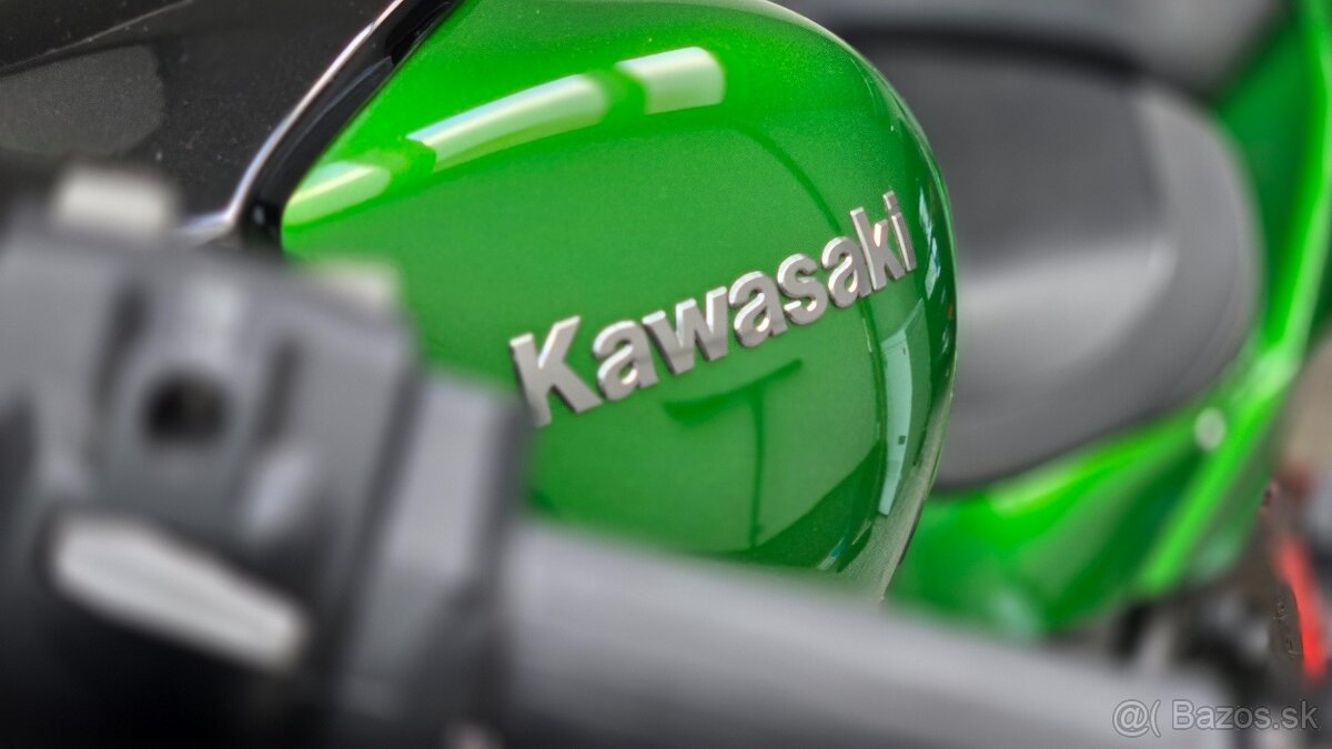 KAWASAKI H2 SX SE 2018 - 1 638 KM - ako nová - 11