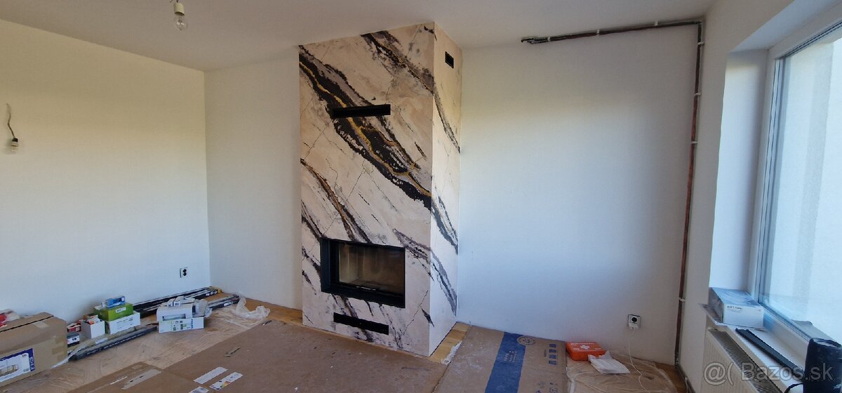 Dekoratívne stierky, mikrocement, benátsky štuk. - 11