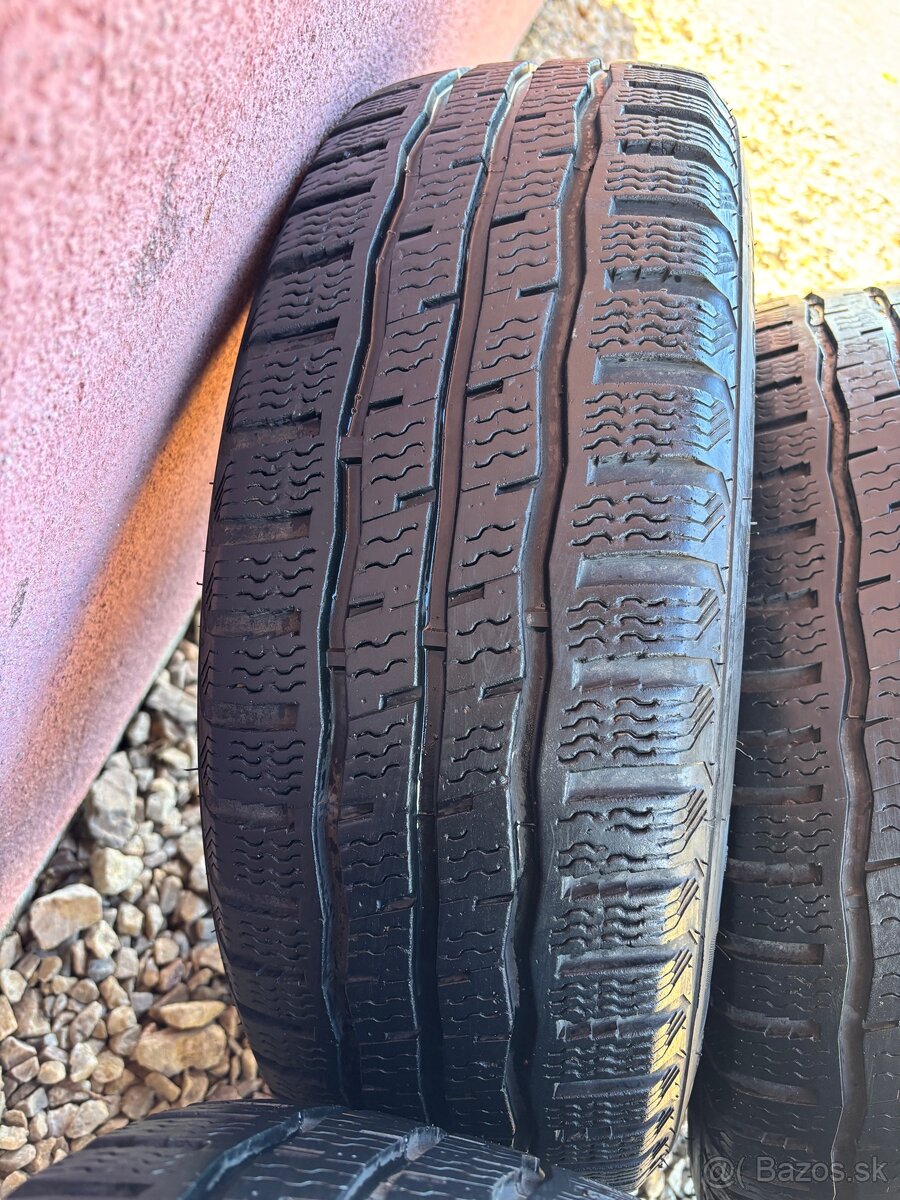 195/60 R16 C Sailun Endure - zimne - 11
