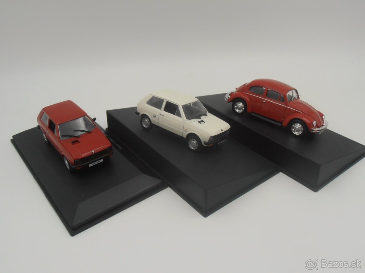 Volkswagen, Yugo 1/43 - 11