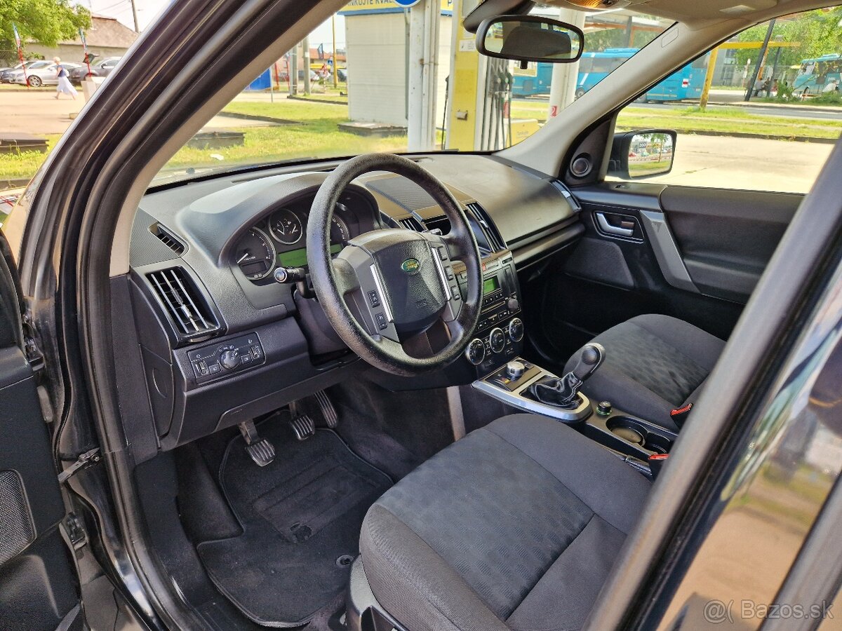 Land Rover Freelander 2 2.2Td4 S - 11