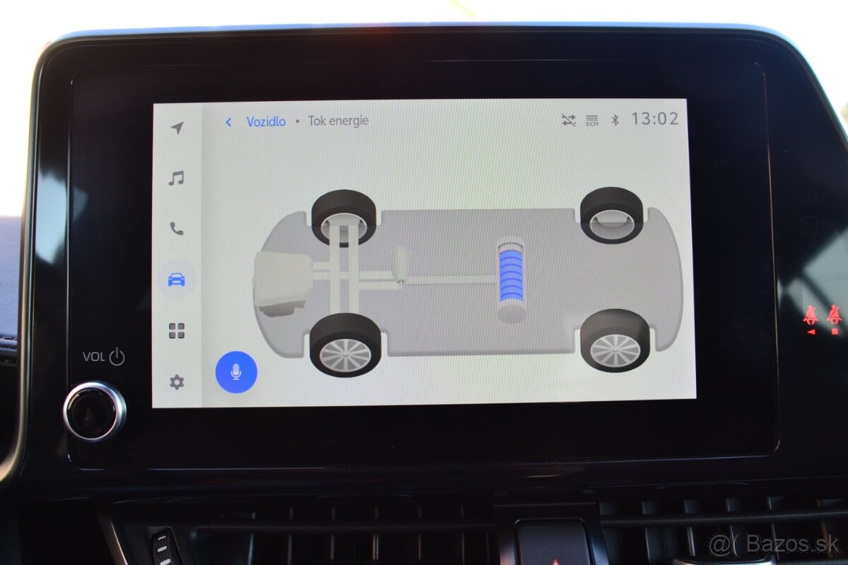 Toyota C-HR 2.0iHybrid Style Led - 11