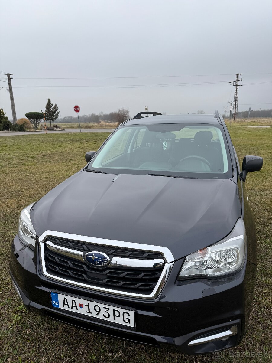 Subaru Forester 2018 automat - 11