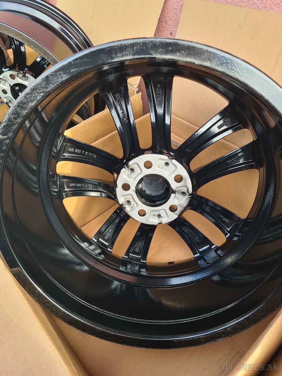 5x112 R19 Bmw 5,6,7-G rada original. - 11