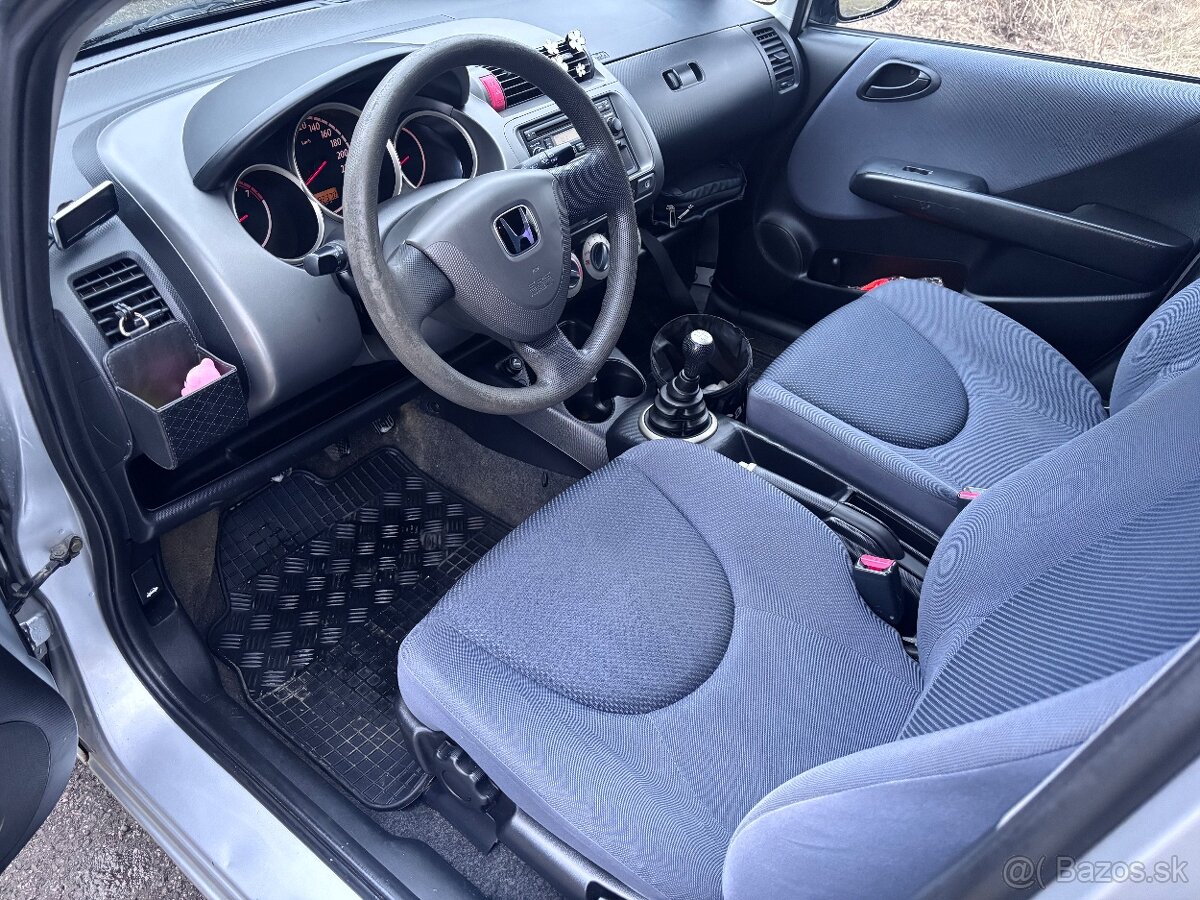 HONDA JAZZ 2005 1.2 57kW 5MT - 11