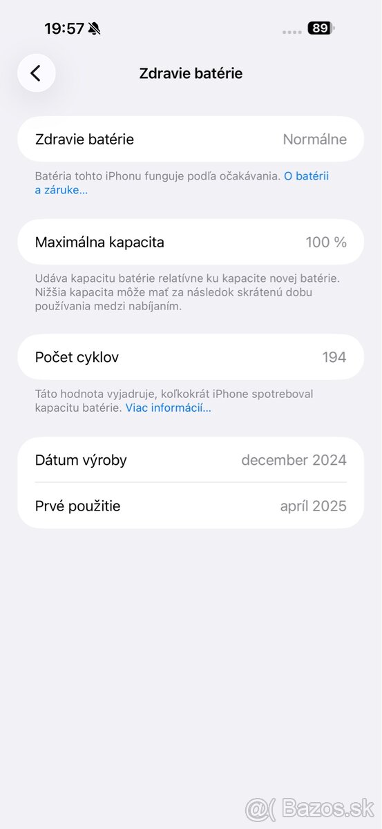 iPhone 16 Pro Max 1TB Black Titanium - 11