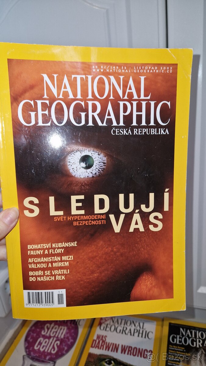 National Geographic zbierka - 11