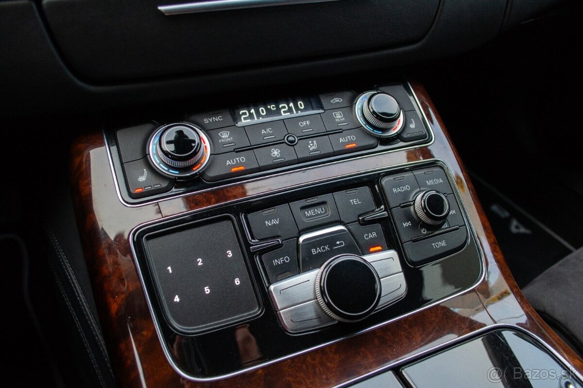 Audi A8 D4 Long 3.0 TDI V6 quattro tiptronic - 11