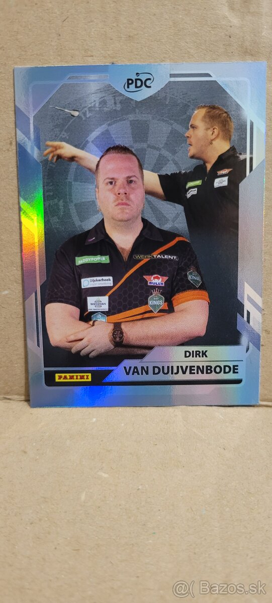 Hráči PDC Darts Šípky #3 2026 - 11