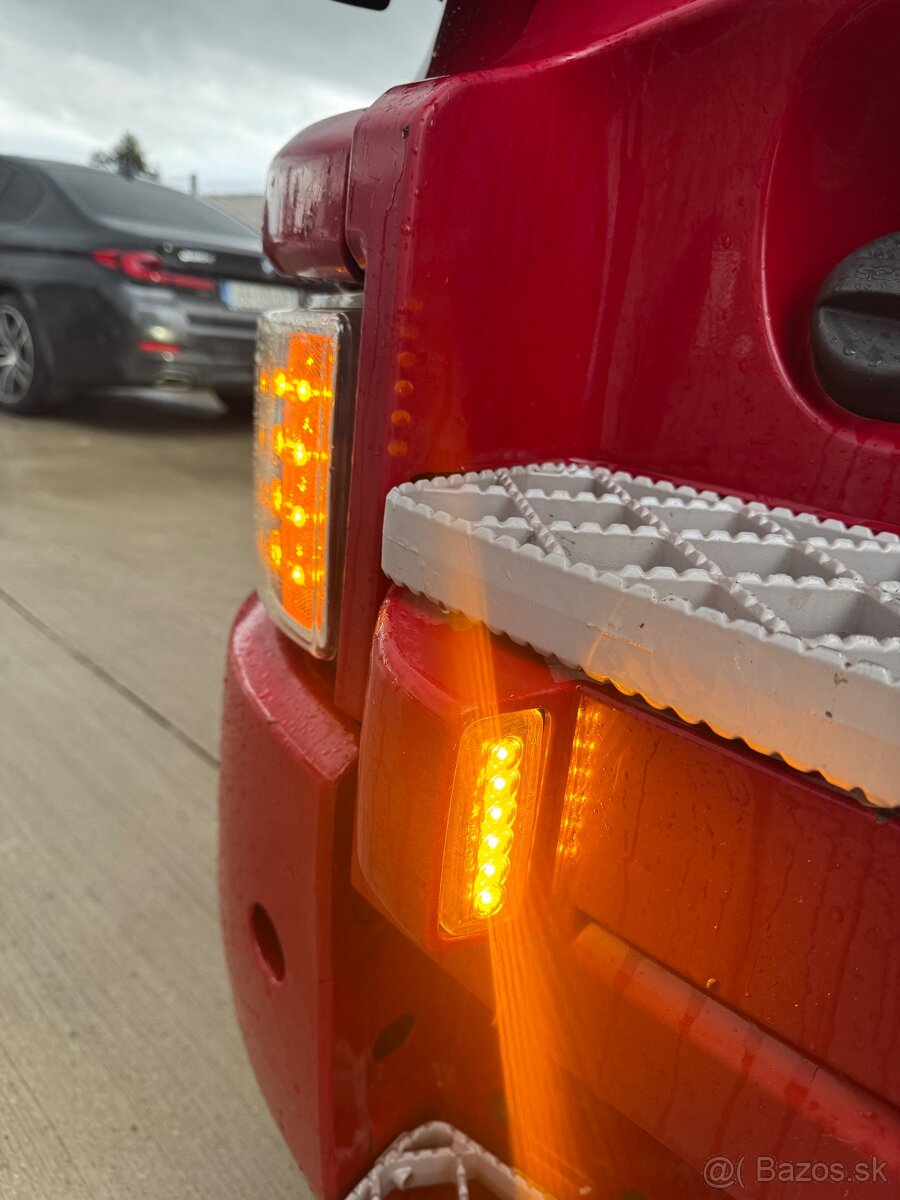 Scania 450 bez EGR - 11