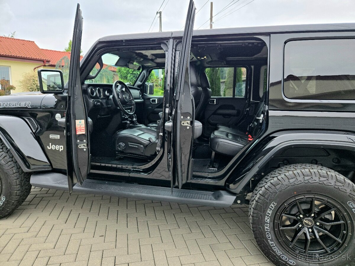 JEEP WRANGLER JL - 11