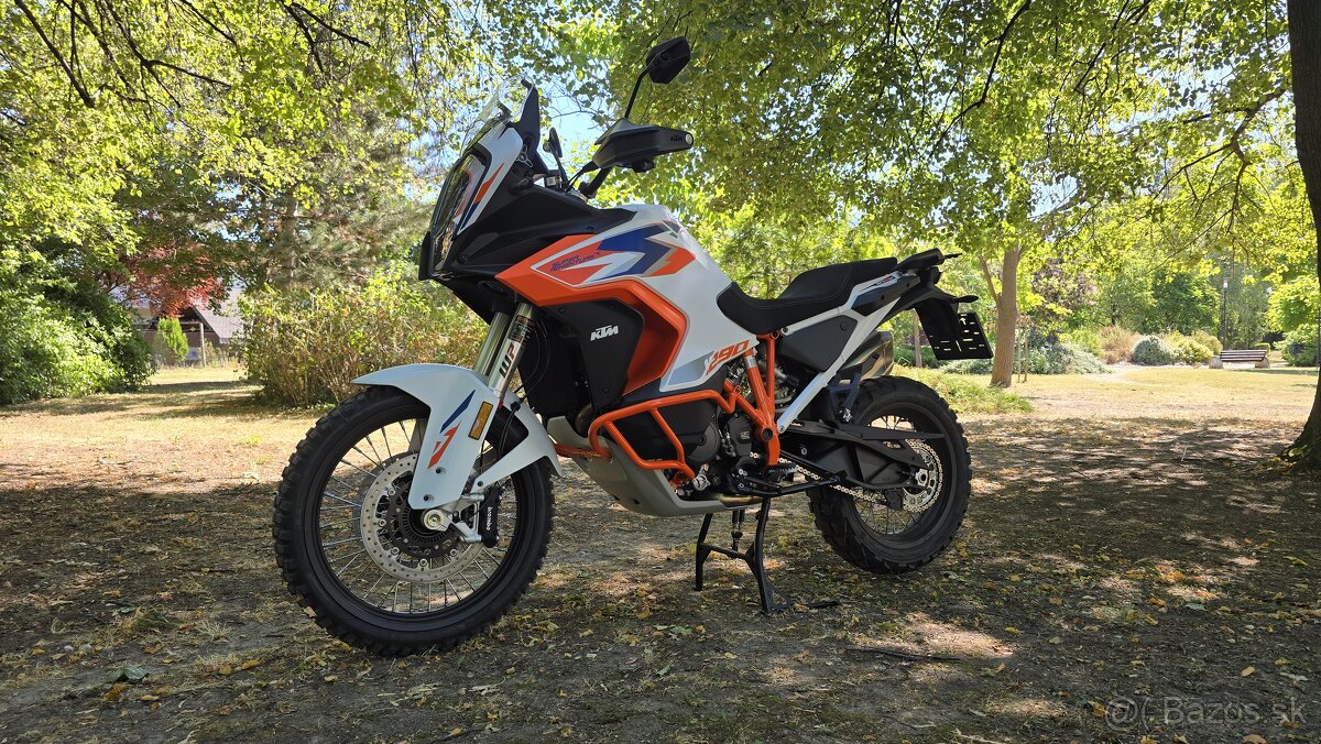 KTM 1290 SUPER ADVENTURE R OT za 14 999 € - 11