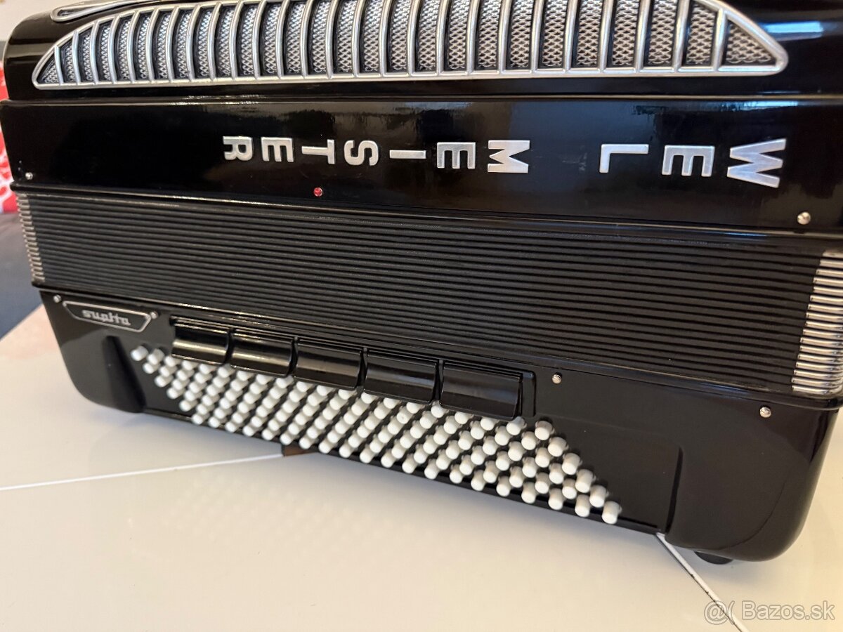 Predám Weltmeister Supita - 11