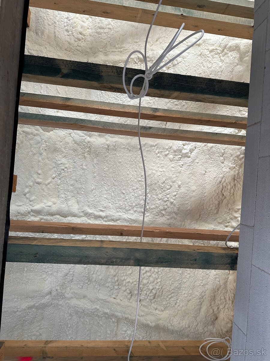 ⭐️ Striekaná a fúkaná izolácia ⭐️ PUR izolacia ⭐️ - 11