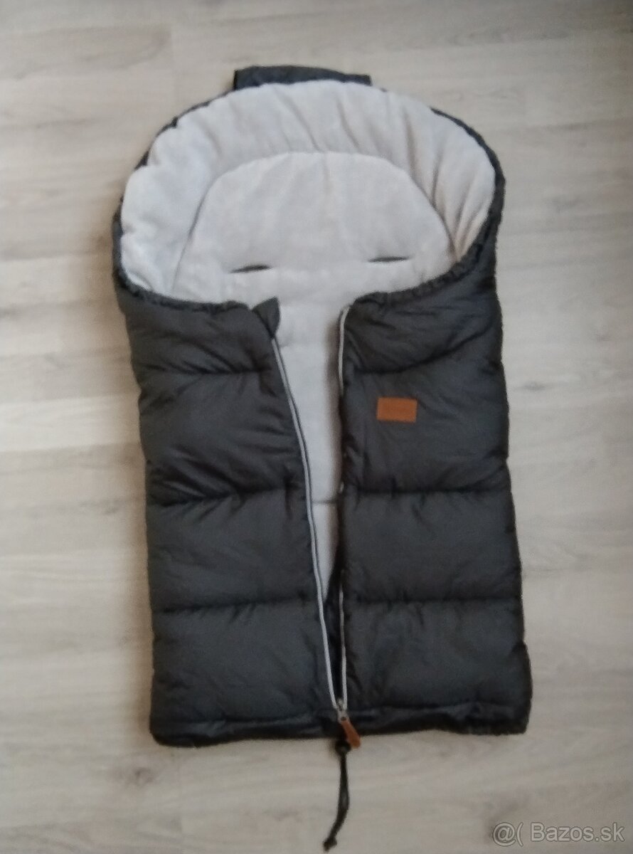 Predám: kočík, stoličku a postieľku - 11