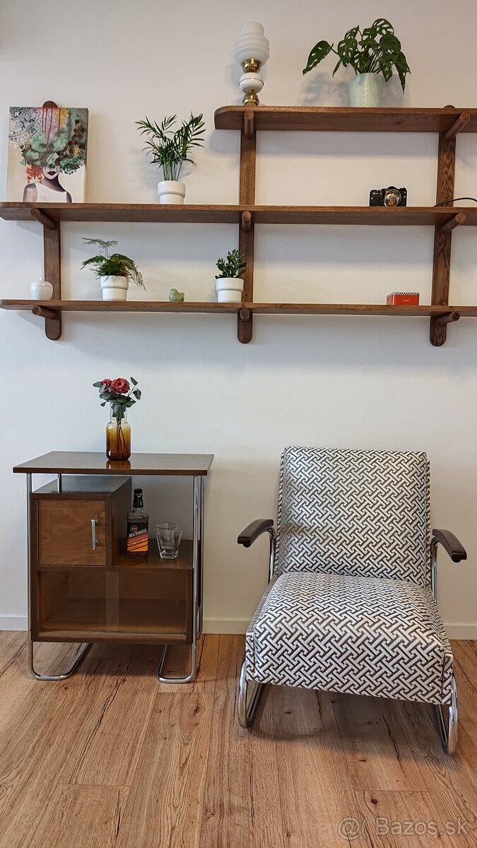 Kreslo Thonet S411 - 11