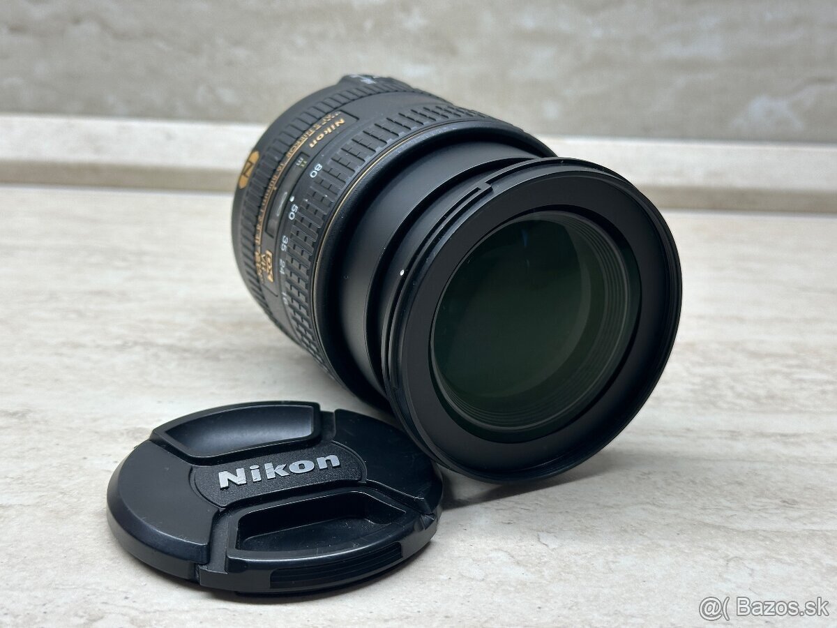 Nikon AF-S 16-80mm f/2.8-4E ED VR DX - 11