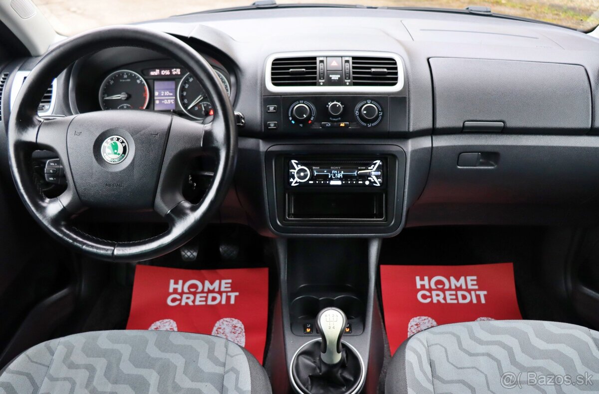 Škoda Fabia 1.9 Tdi - 11