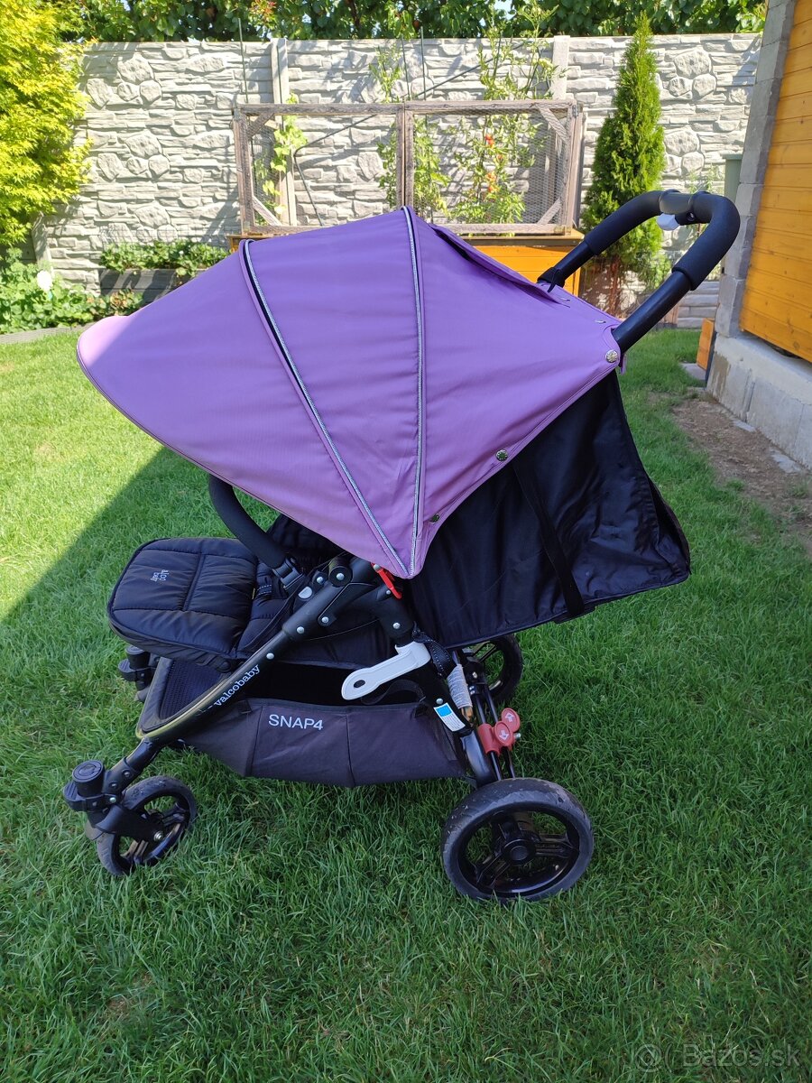 Kočík Valco Snap 4 - 11