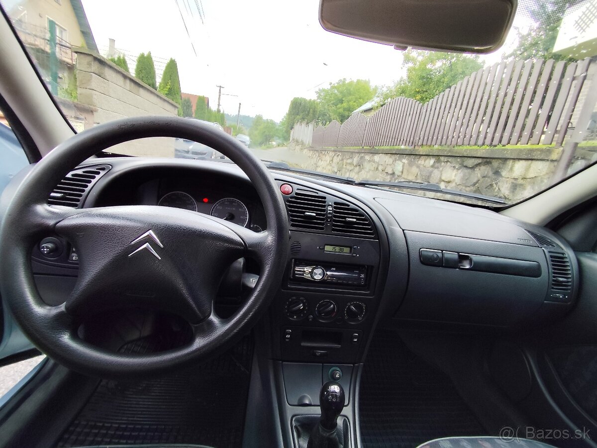 Citroen Xsara 1.4 hdi - 11