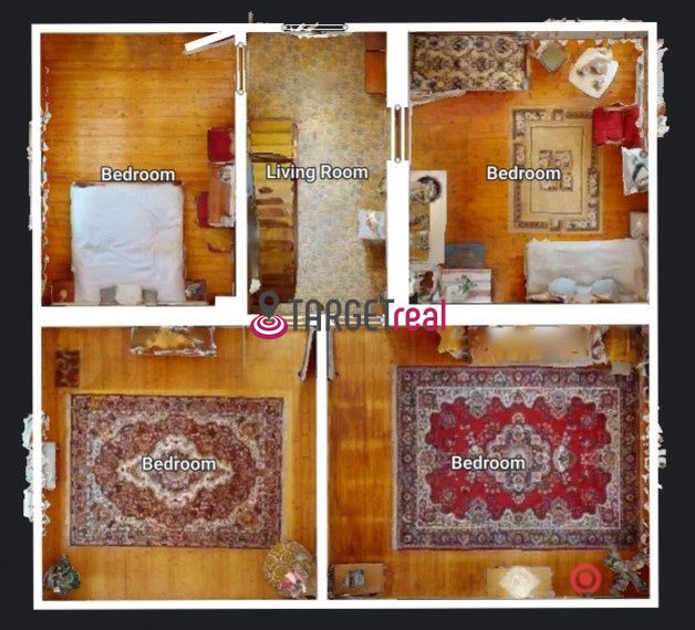 ZNÍŽENÁ CENA: Rodinný dom s nádherným 1764 m2 pozemkom– Terc - 11