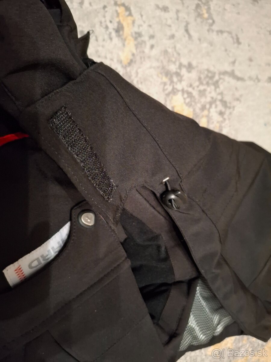 Zimná lyžiarska bunda výborný stav - 11
