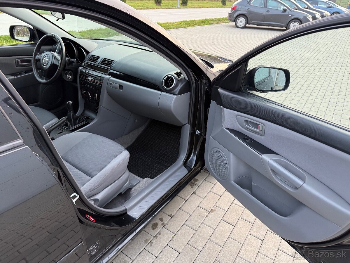 Mazda 3 Facelift - 11