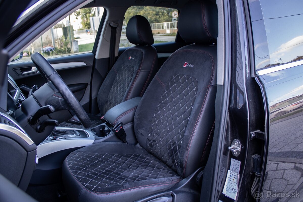 Audi Q5 2.0 TDI DPF Quattro S-Tronic 125kW - 11