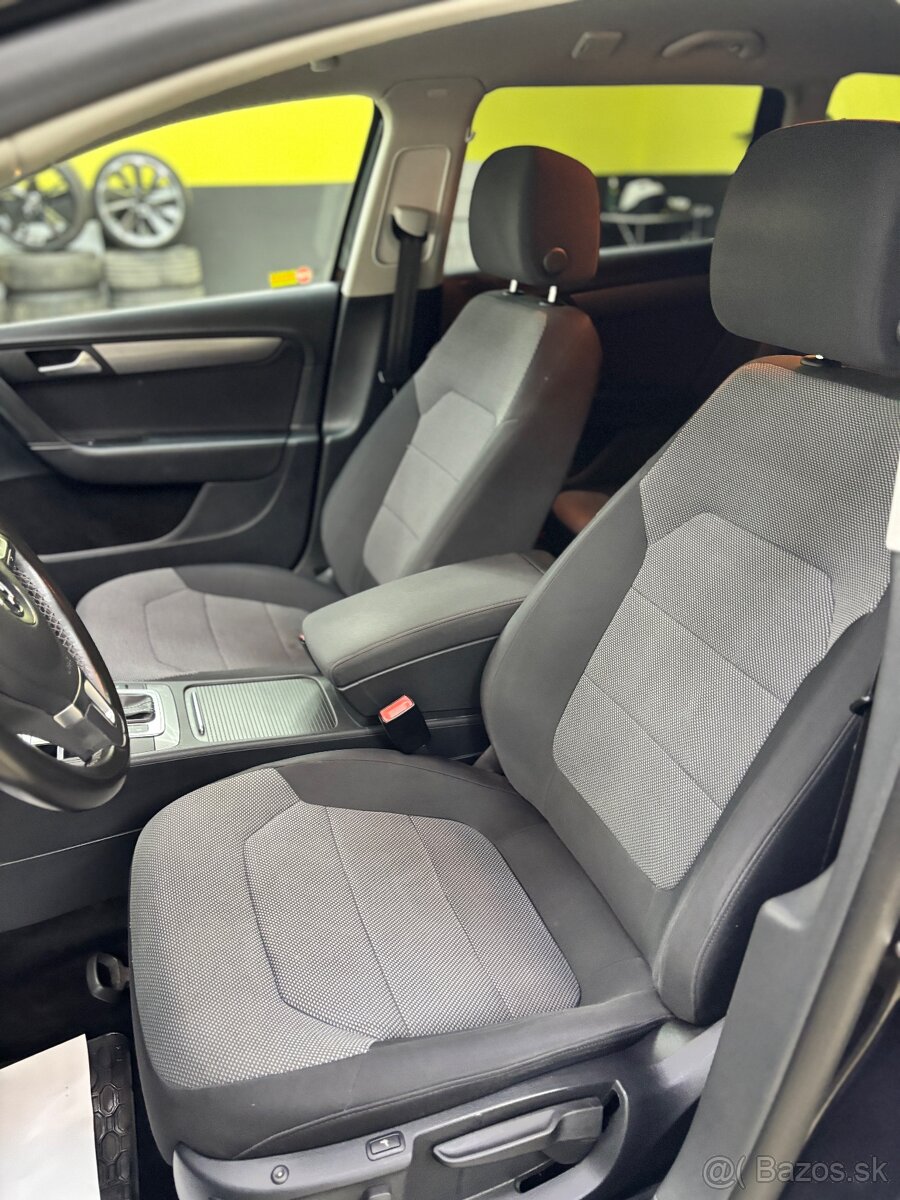 Volkswagen Passat 2.0 TDi DSG BlueMotion Highline - 11