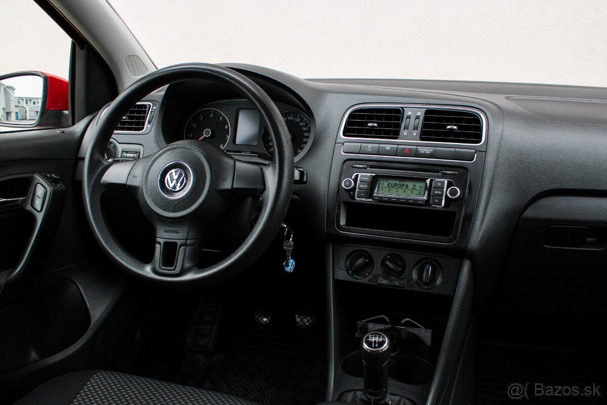 Volkswagen Polo 1.4 16V - 11