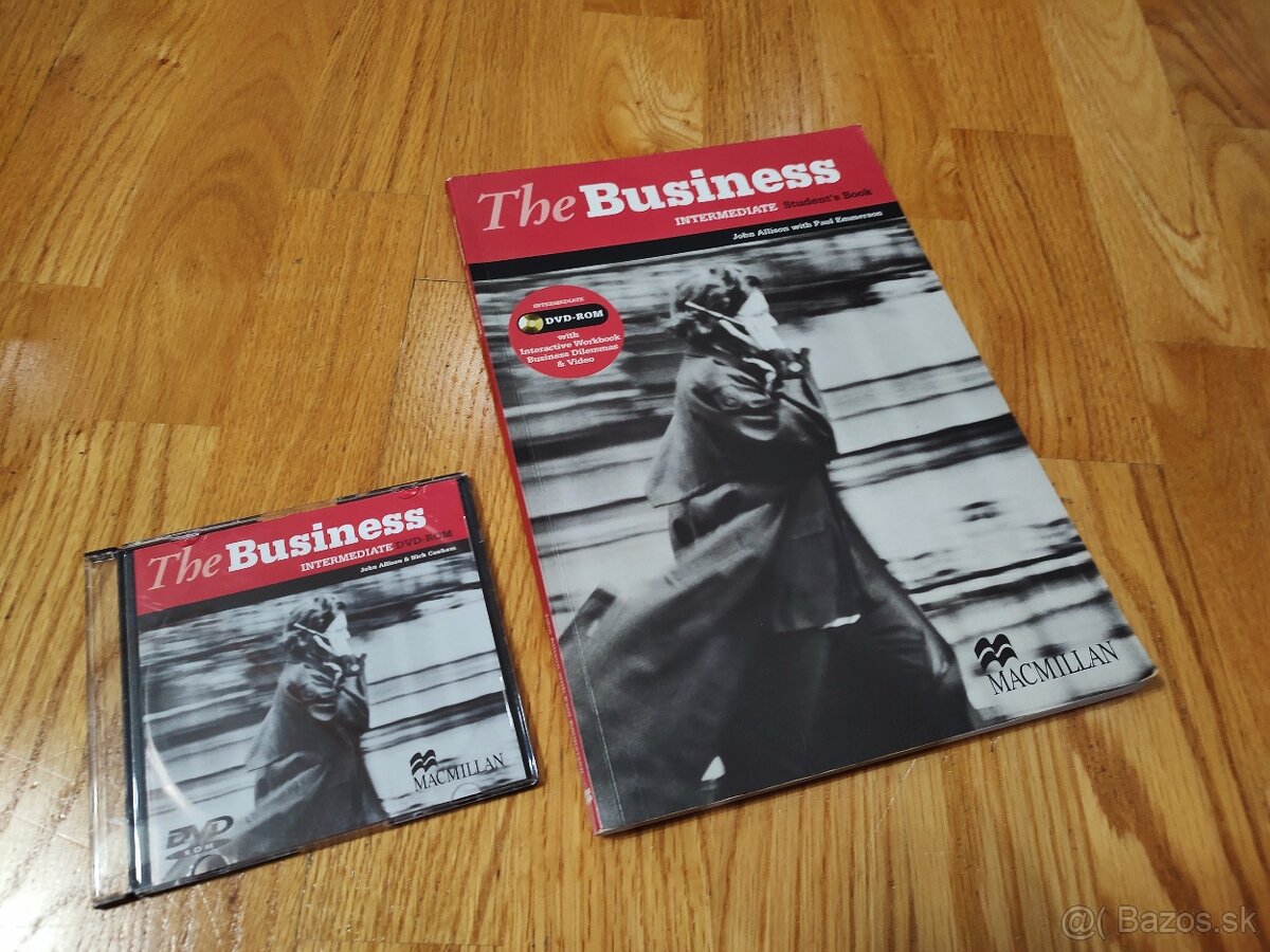 Angličtina - učebnice a slovníky - 11