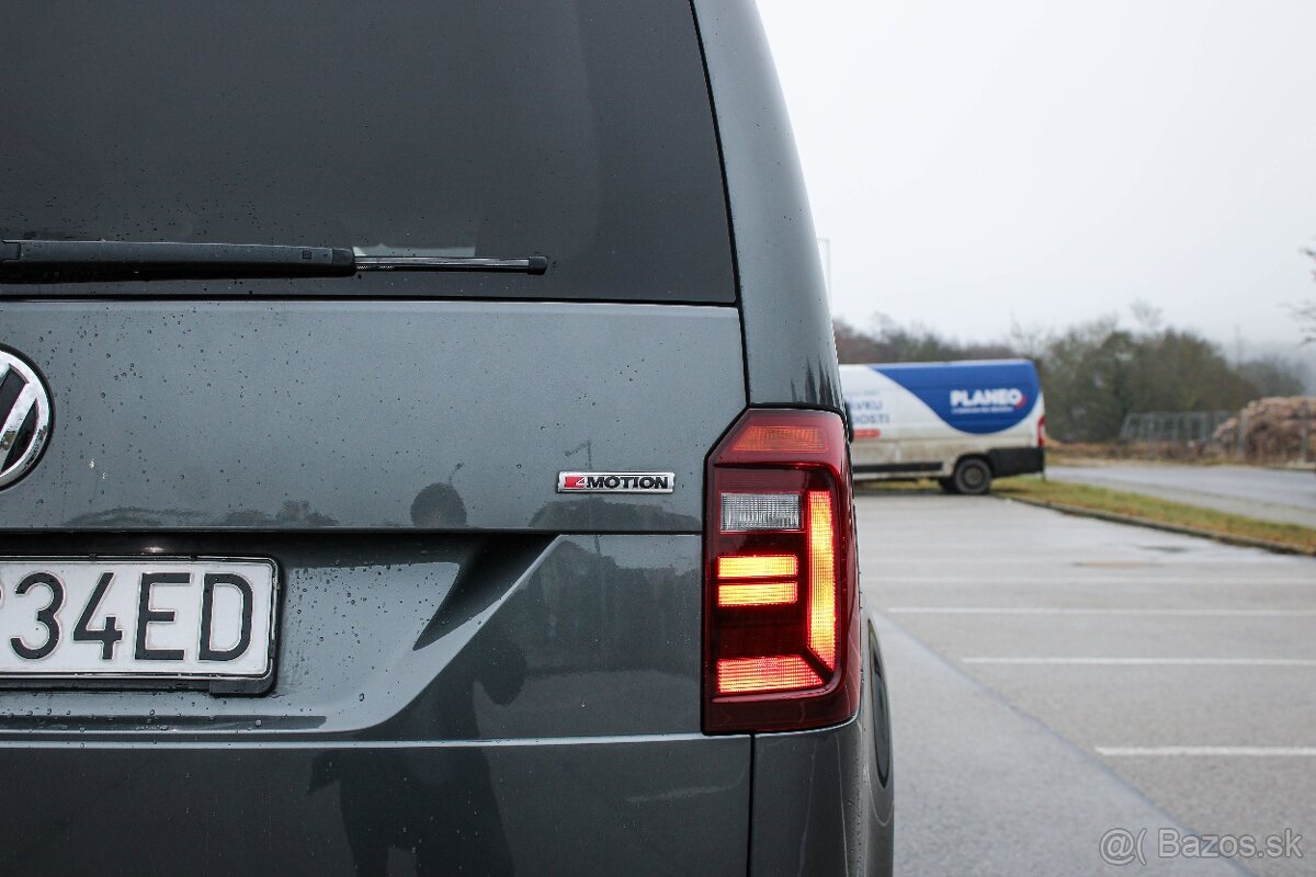 Volkswagen Caddy 2.0 TDI 110kW 4Motion DSG ODPOČET DPH - 11