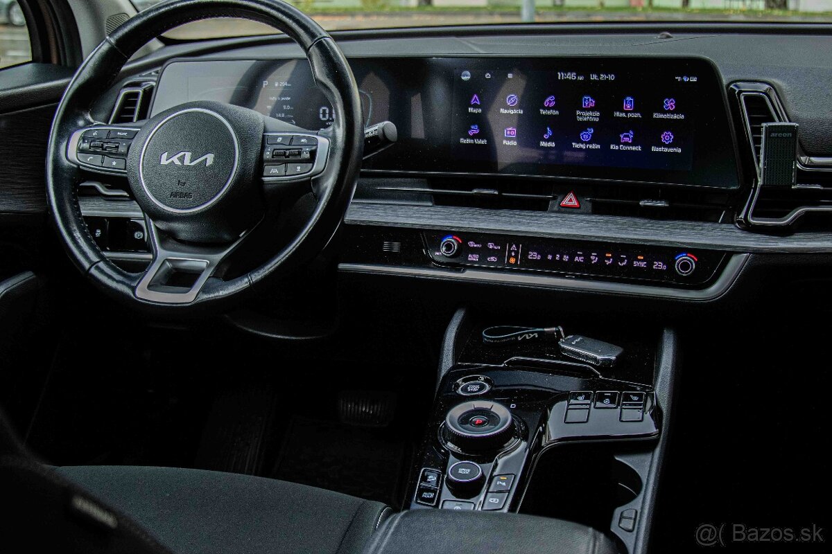 Kia Sportage 1.6 CRDi mHEV Gold A/T - 11