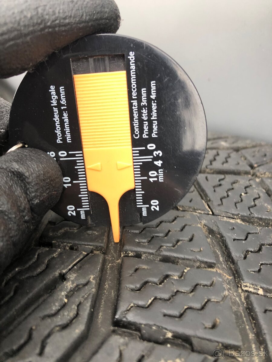 CONTINENTAL VIKING + ALU DISKY - 11