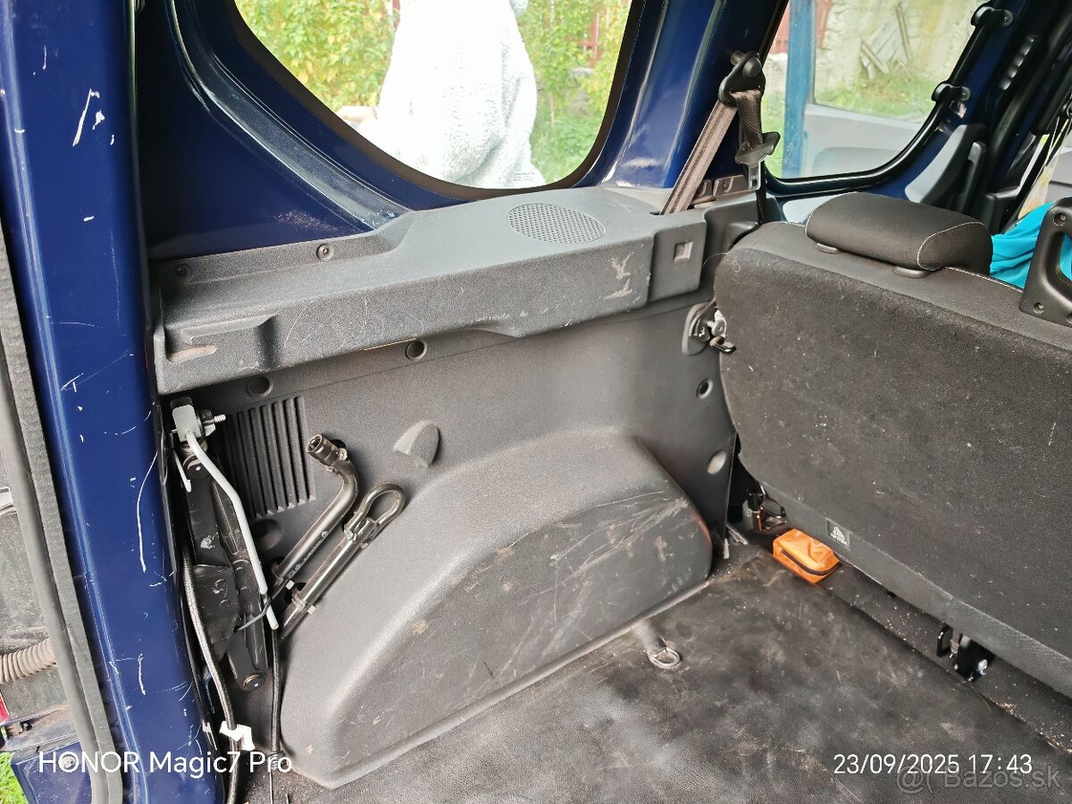 Dacia Dokker 1.6 SCe 75kw, 2018 Acces - 11