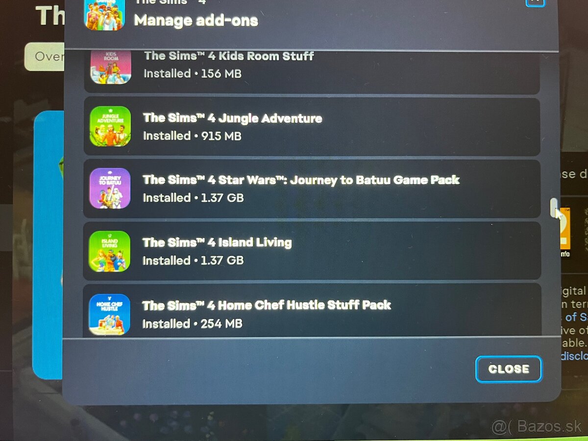 Predám EA účet - 11