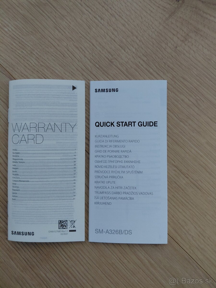 Samsung Galaxy A32 5G - 11