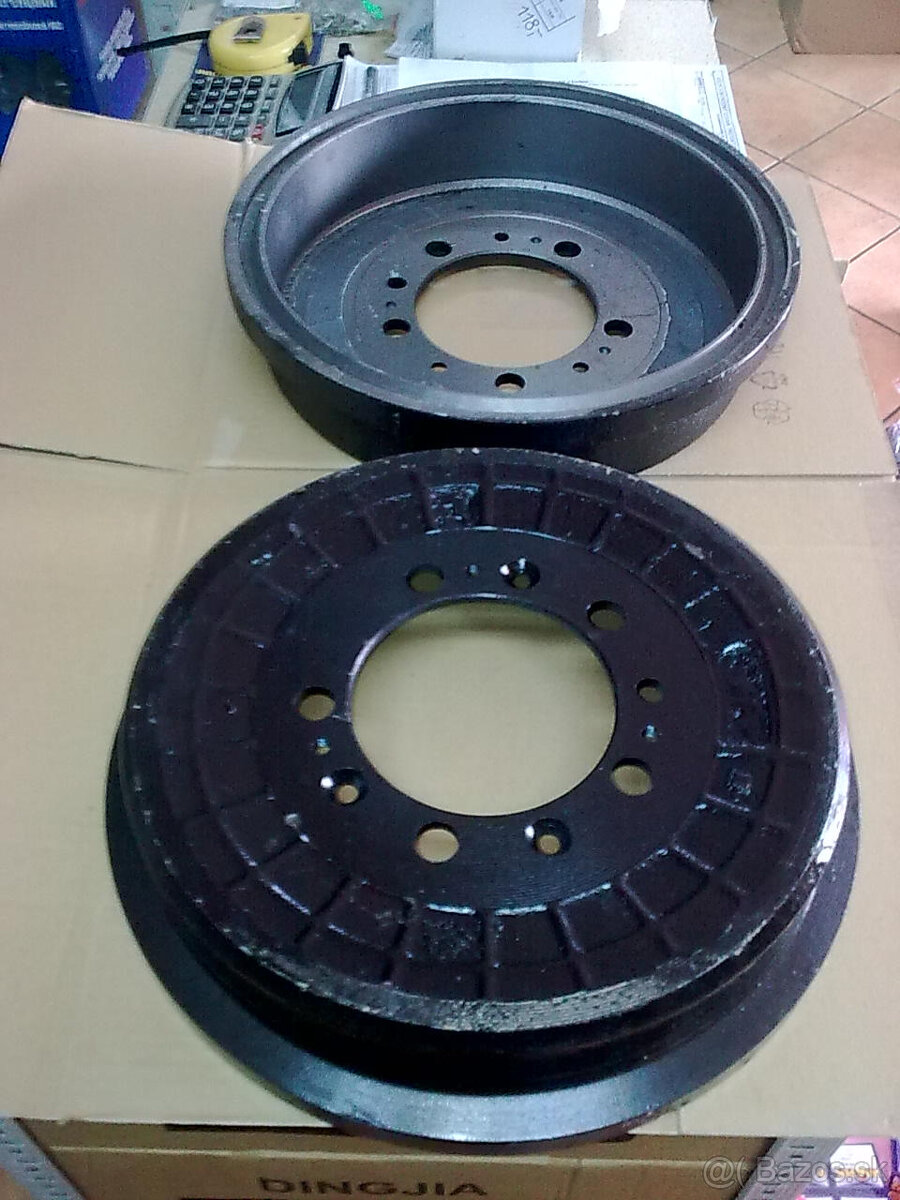 GAZ 69, M20, S21 ŽUK Náhradné diely - 11