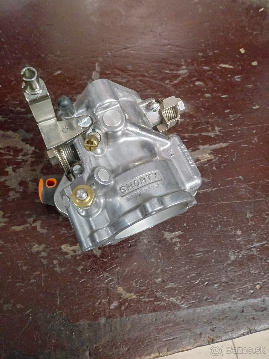 Harley Davidson sportster karburator S&S - 11