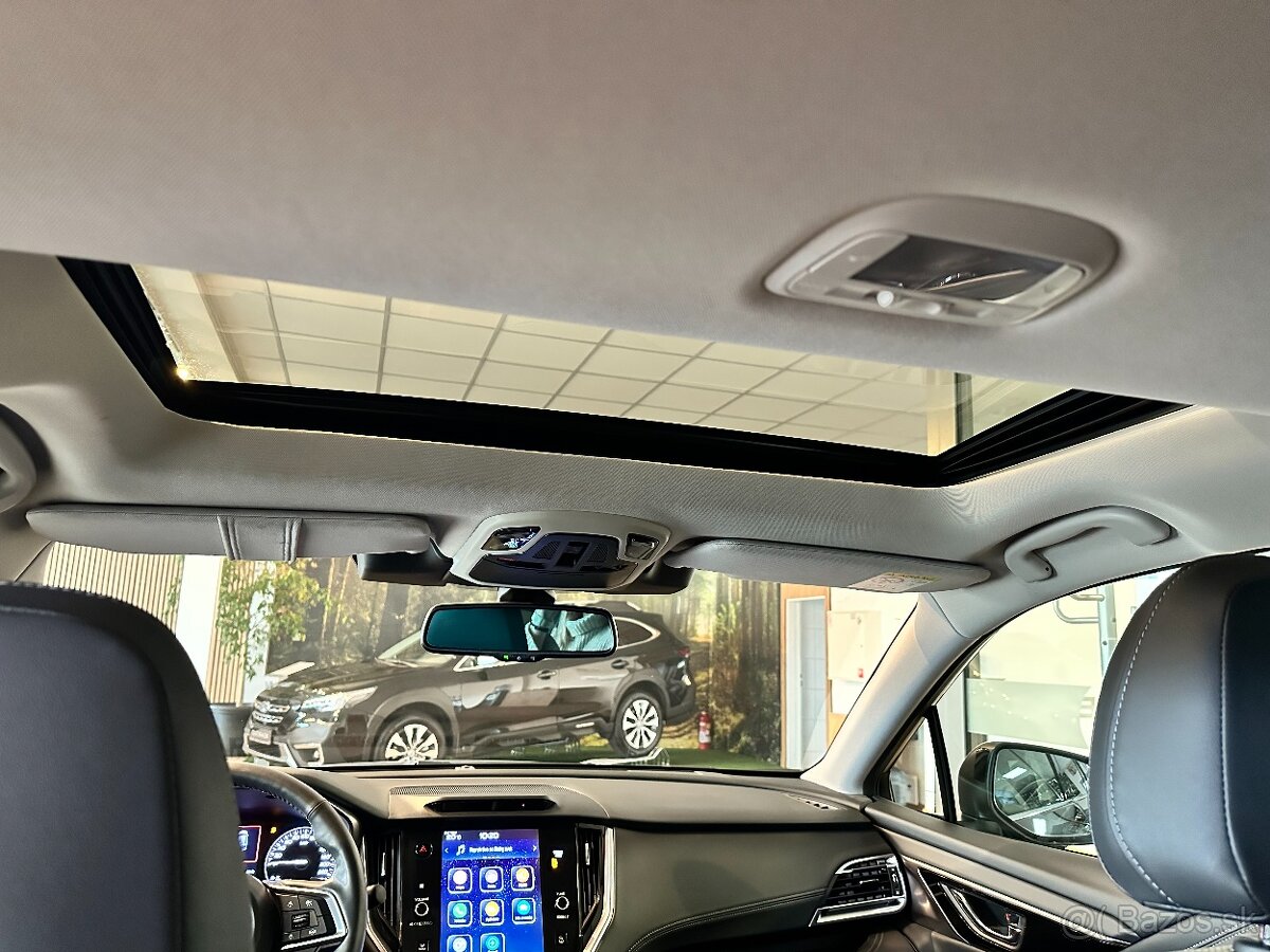 Subaru Outback 2,5i CVT PREMIUM - 11