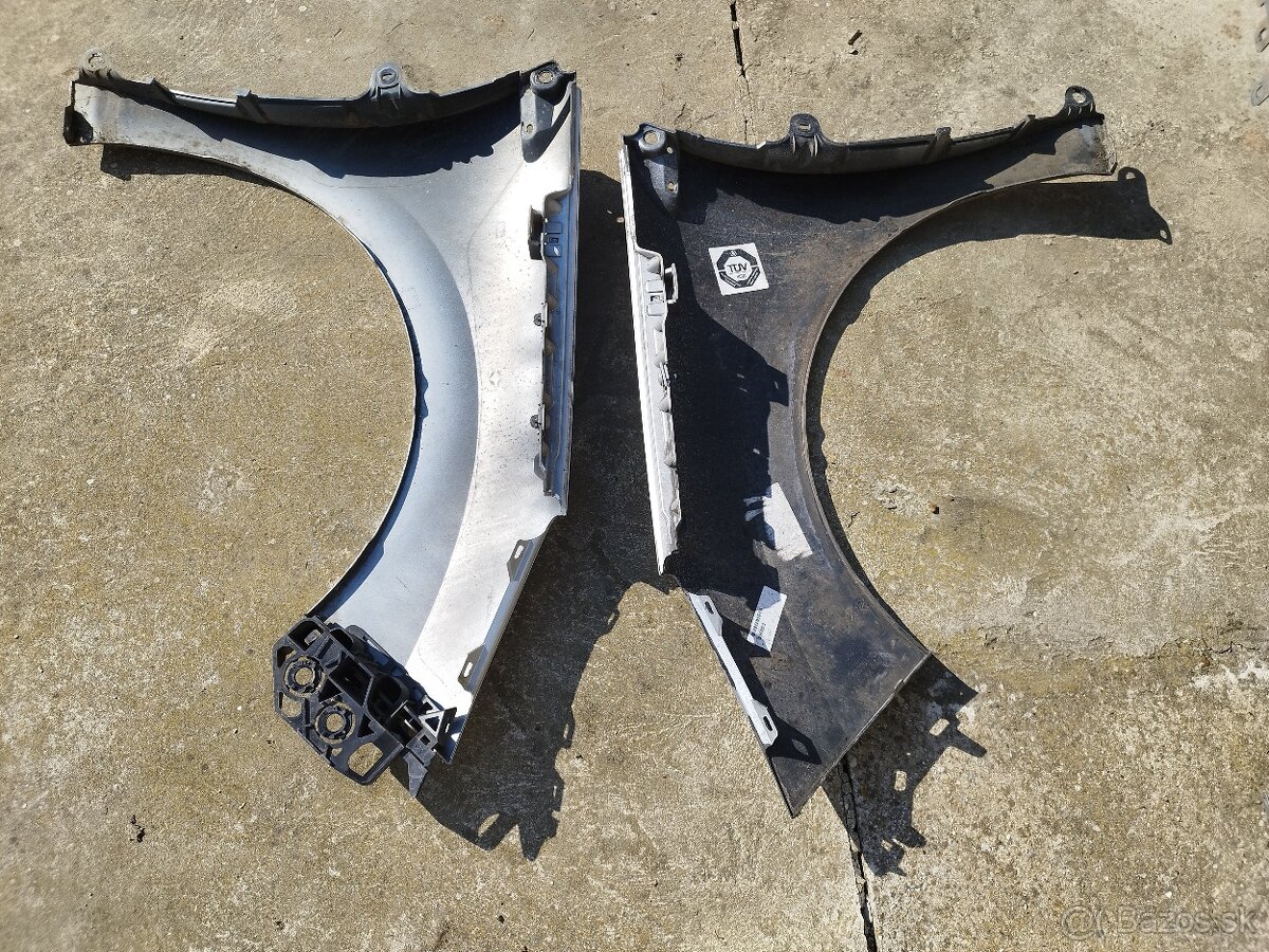 Diely na predok Peugeot 308 - 11