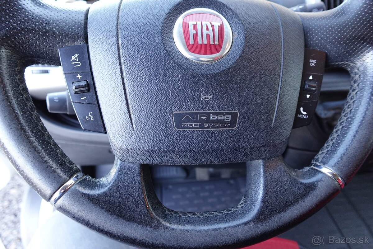 FIAT DUCATO SKŘÍŇ 3.0JTD KLIMA SERVISKA - 11